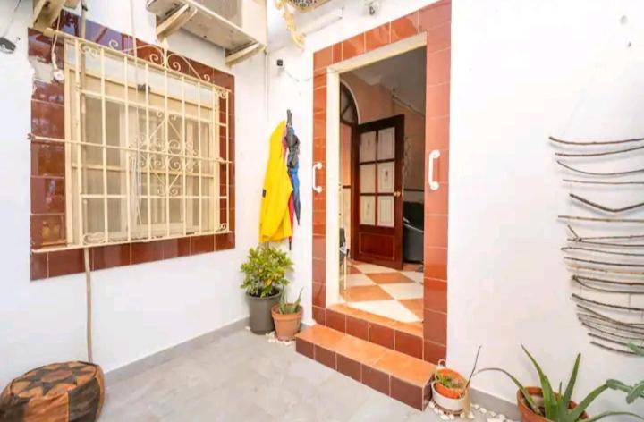 Appartement Ikigai House à Séville Extérieur photo